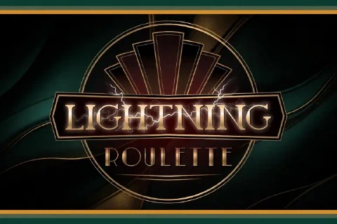 Lightning Roulette – spelillustration
