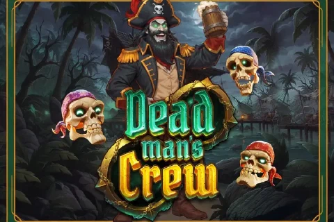 Dead Man's Crew – spelillustration