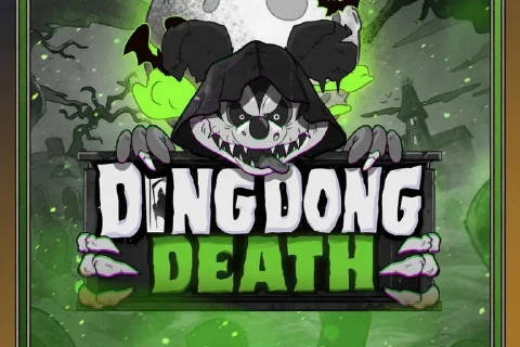 Ding Dong Death – spelillustration