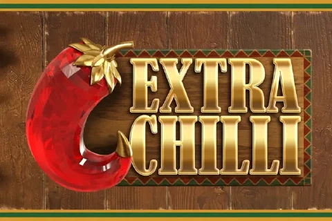 Extra Chilli – spelillustration