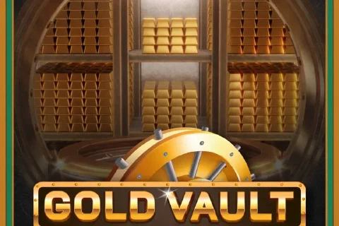 Gold Vault Roulette – spelillustration