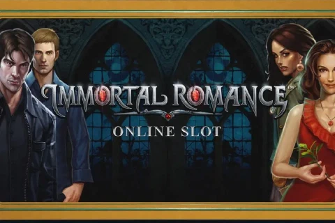 Immortal Romance – spelillustration