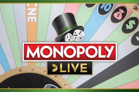 Monopoly Live – spelillustration