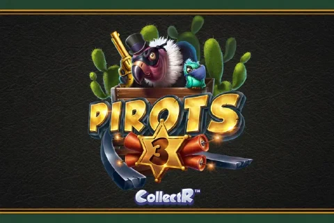 Pirots 3 – spelillustration
