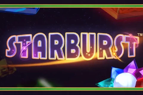 Starburst – spelillustration