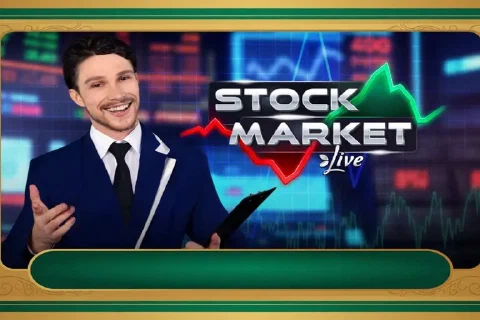 Stock Market – spelillustration